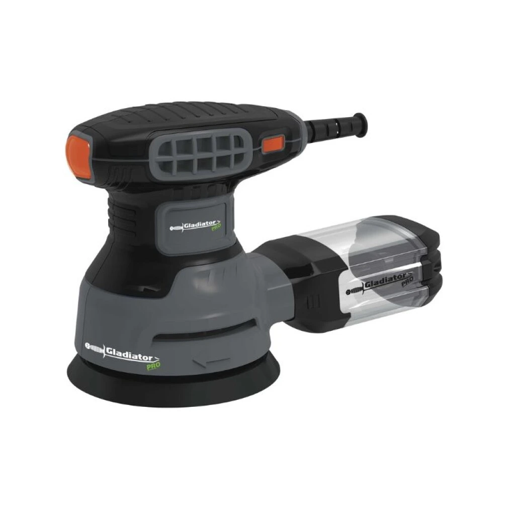 LIJADORA ROTO ORBITAL 125 MM 350 W GLADIATOR LR9125/220