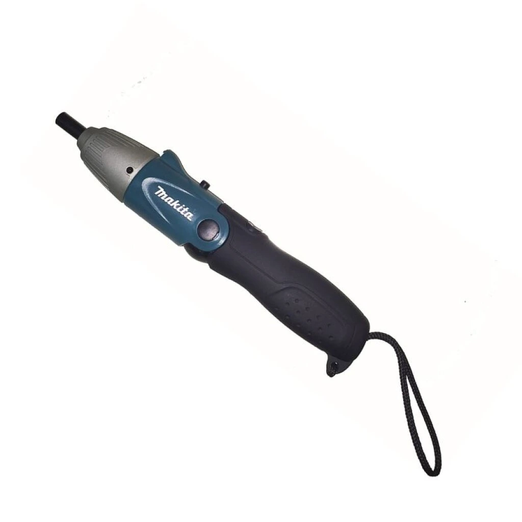 ATORNILLADOR 4.8 V CON CARGADOR 80 PIEZAS - 6723DW MAKITA