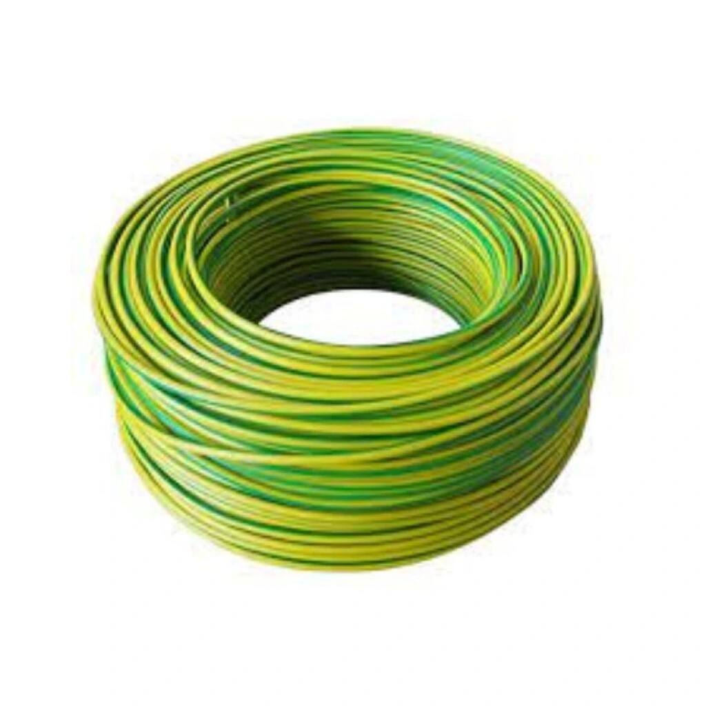 CABLE MULTIFILAR - TIERRA 6 MM X METRO