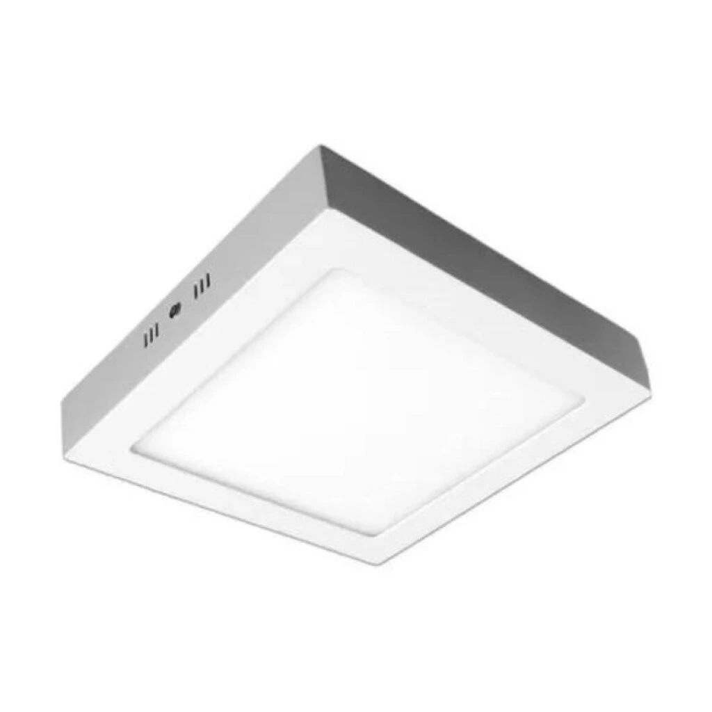 PLAFON LED CUADRADO 6 W LUZ FRIA - LIFE LH-1769