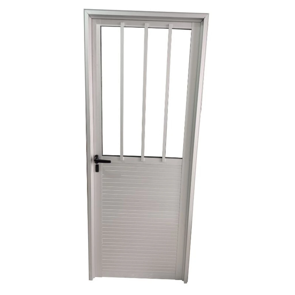 PUERTA ALUMINIO SERIE 30 - 2.0 X 0.80 MT