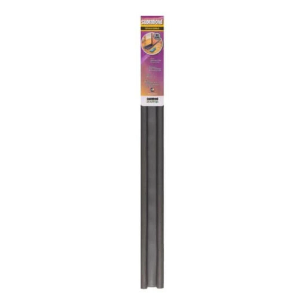 ZOCALO DOBLE GOMA 95 CM - GRIS