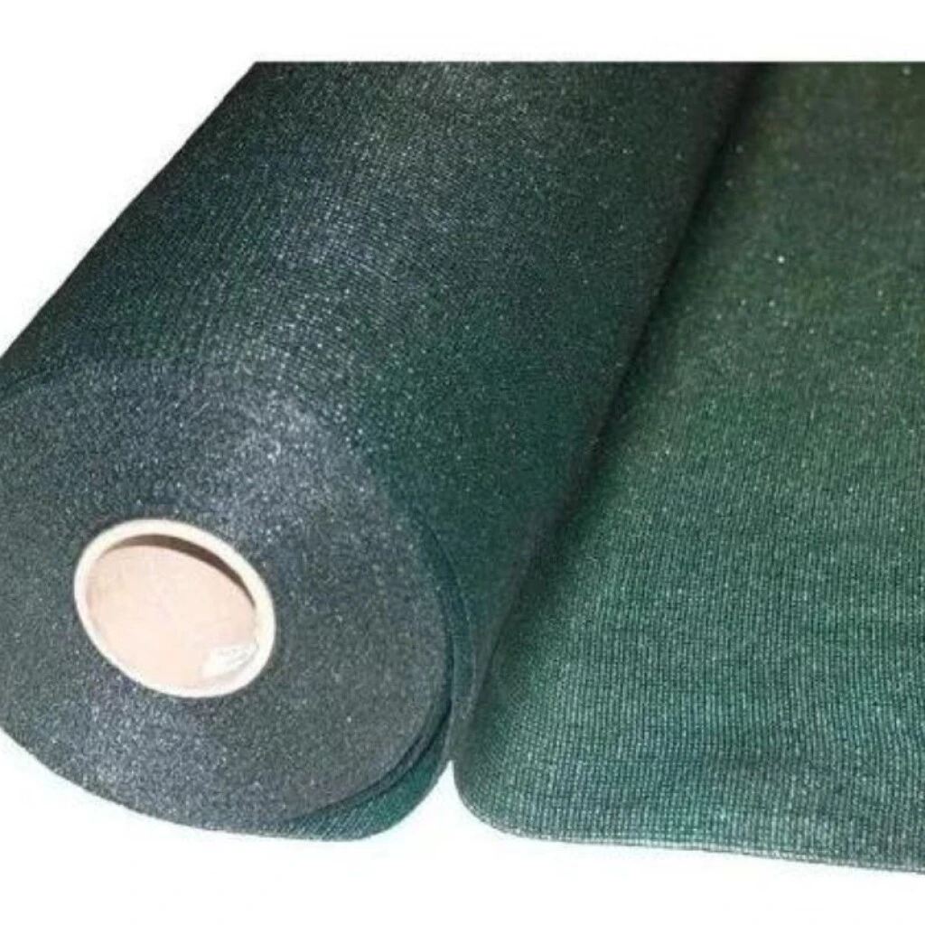 TEJIDO SOMBRA 80% 4 MT VERDE - METRO LINEAL