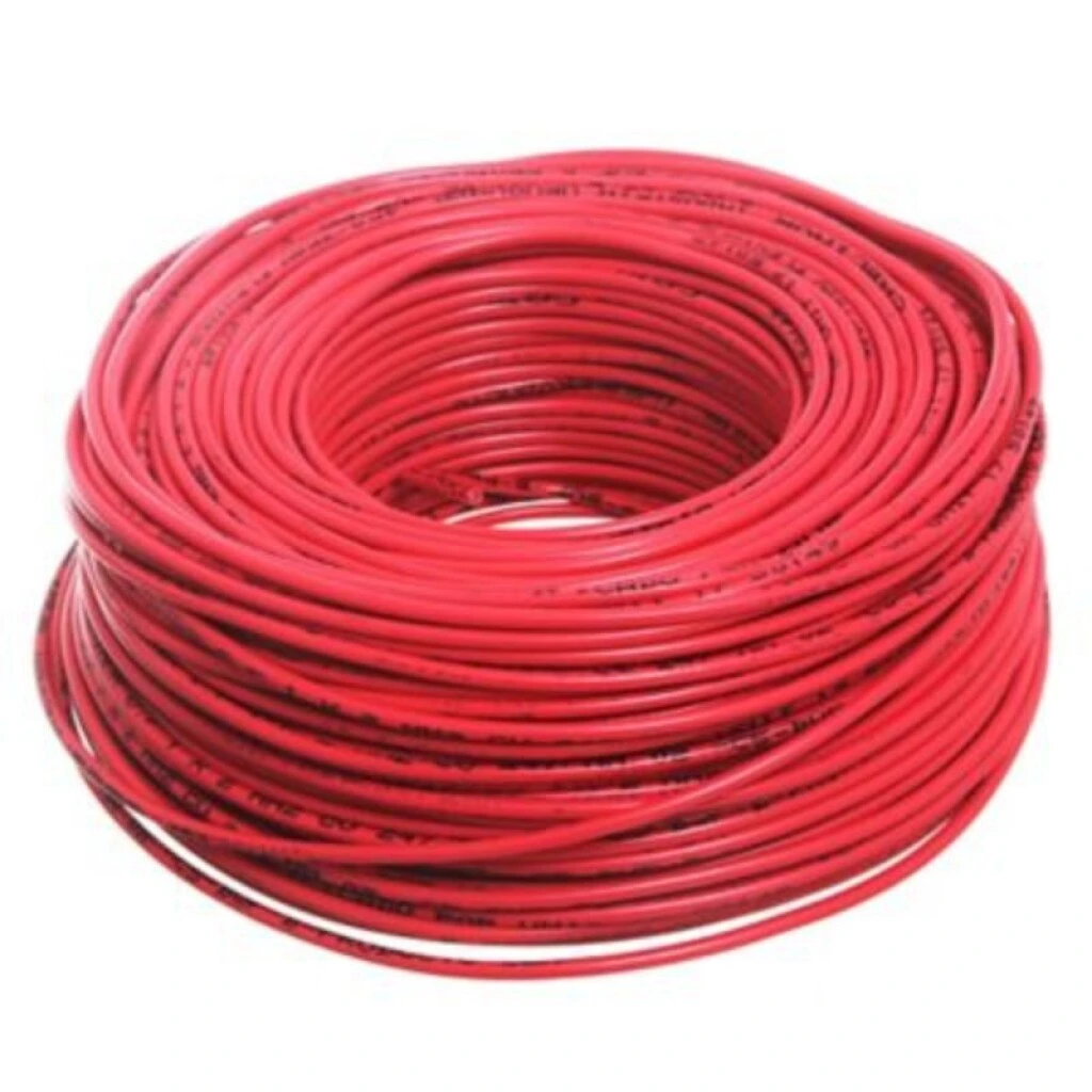 CABLE MULTIFILAR 2 MM - 1 MT VARIOS COLORES