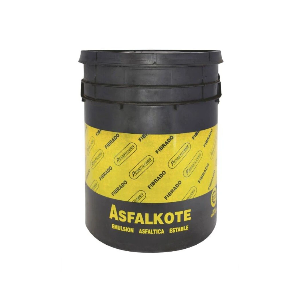 ASFALKOTE 18 KG FIBRADO