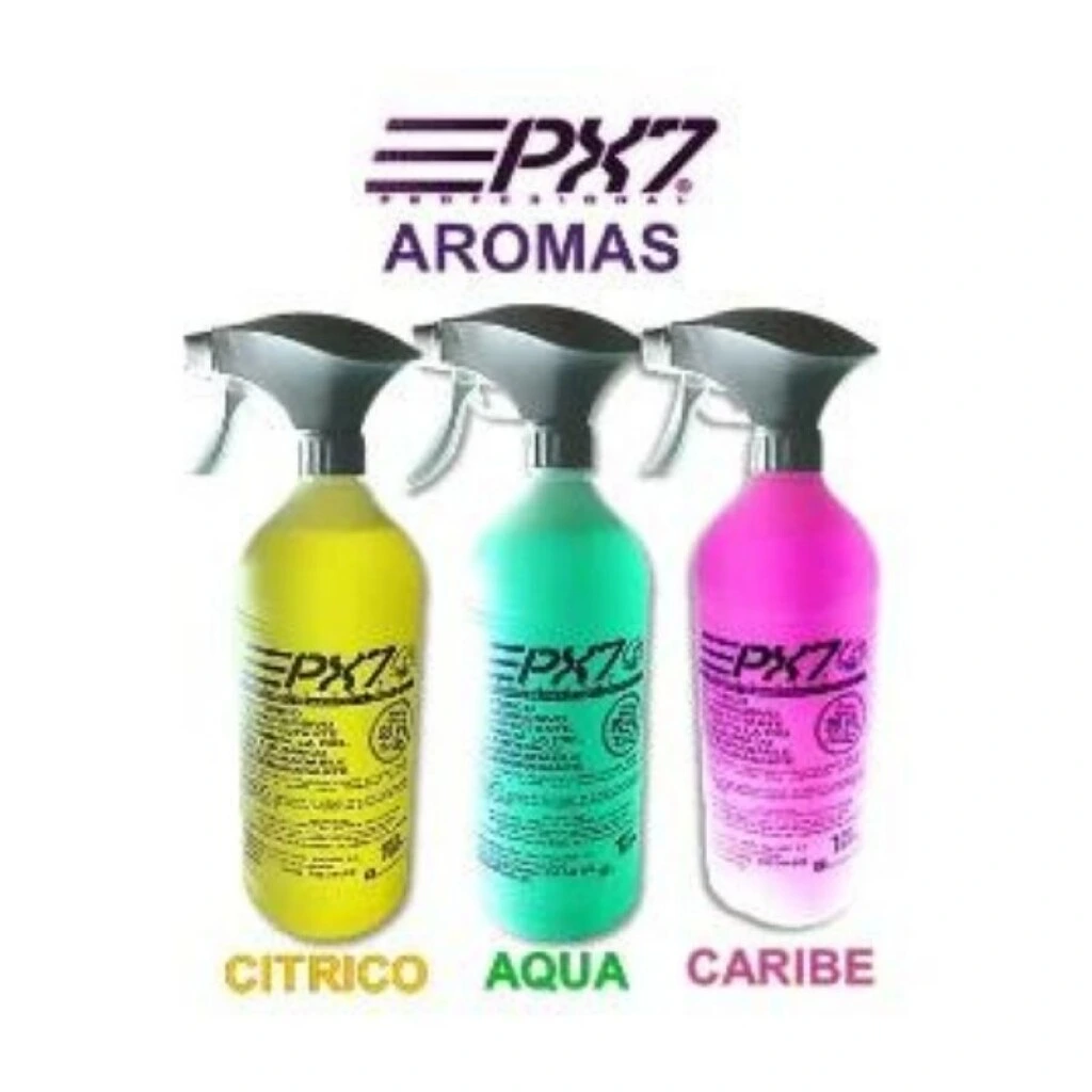 DETERGENTE PX7 PROFESIONAL AROMA REPUESTO 1LT