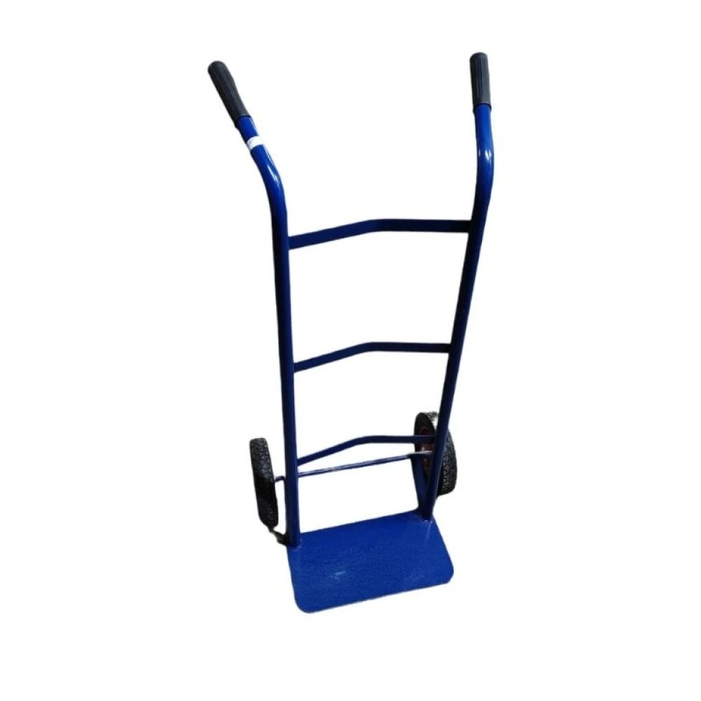 CARRO COCACOLERO 80 KG RUEDA MACIZA