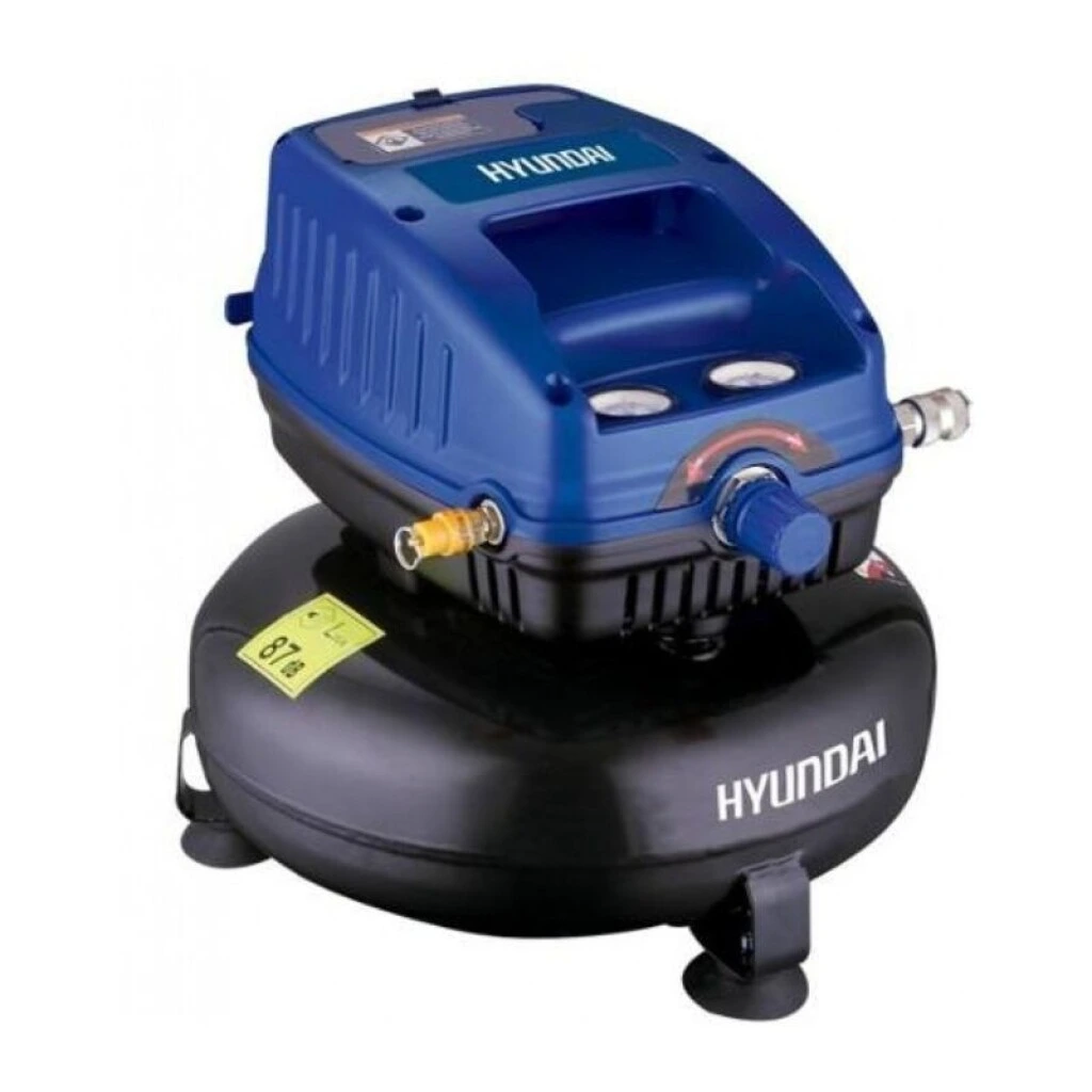 COMPRESOR 12 LT 1/3 HP SIN ACEITE HYUNDAI