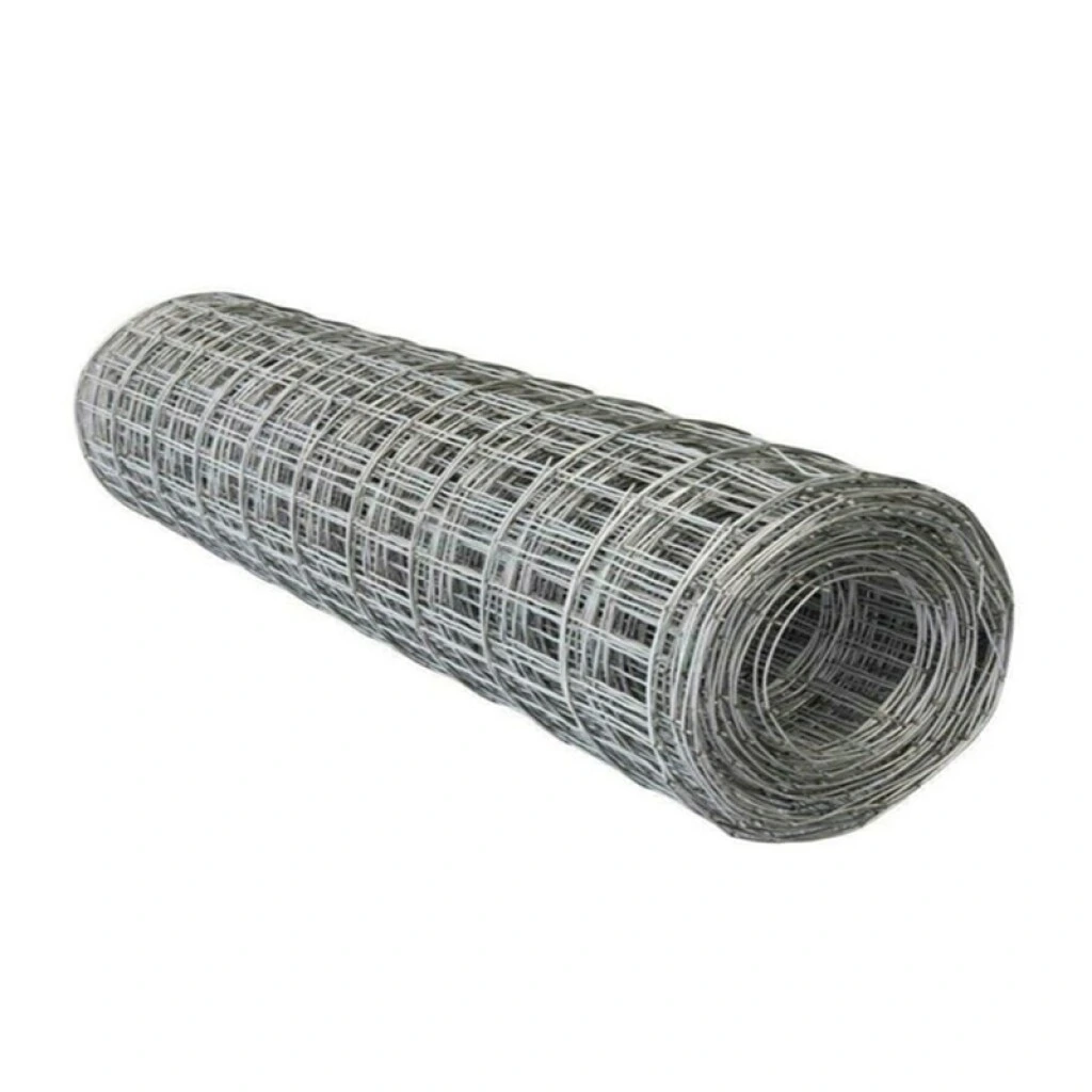 MALLA ELECTROSOLDADA PARA CERCO 15 X 5 X 1,20 MT 25MT - ROLLO