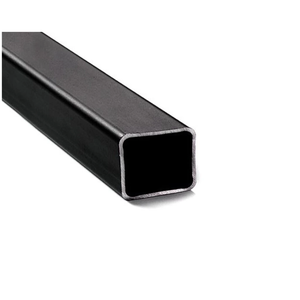 CAÑO PULIDO CUADRADO 20 x 20 x 2 mm - 6 Mt