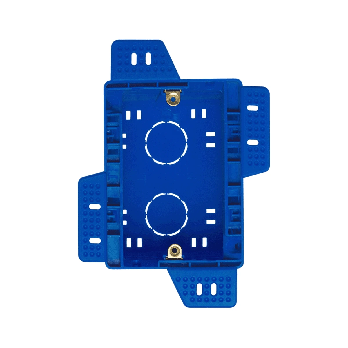 Caja de Embutir Estructural 2″ × 4″ para Yeso