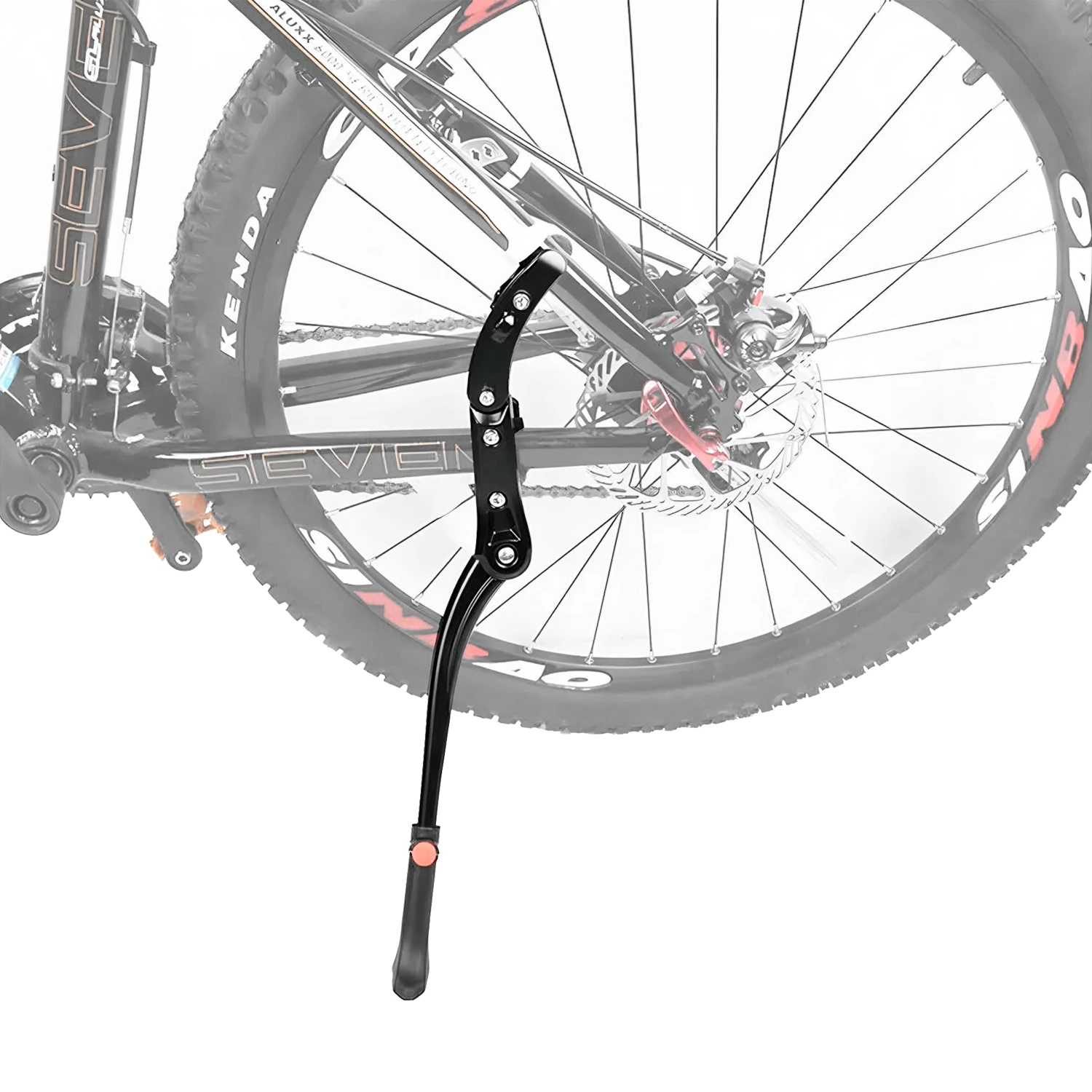 Pie pata Bicicleta Adaptable para Rodado 26″ a 29″ HS-Z020 ZUBA