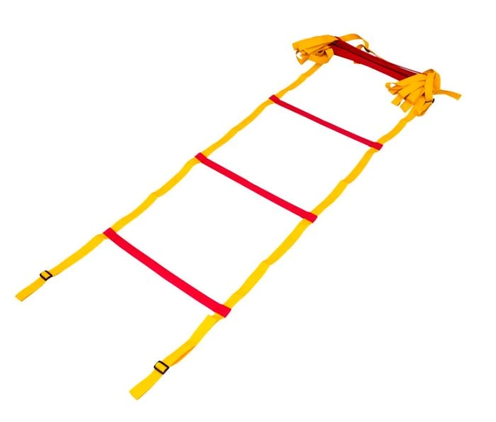 Escalera Entrenamiento Y Coordinacion Profesional 6mt