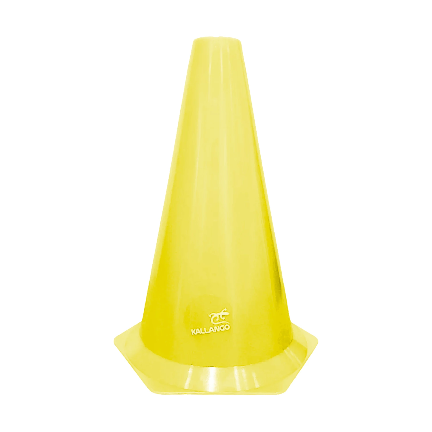 Cono Profesional 24x14cm PVC Entrenamiento Futbol Rollers KALLANGO
