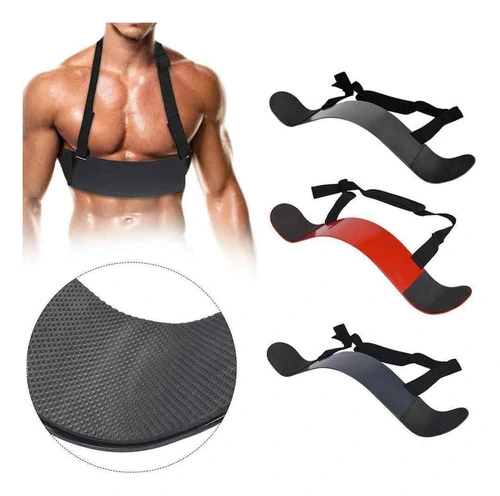 Arm Blaster Corrector Postura Musculación Entrenamiento Pesa