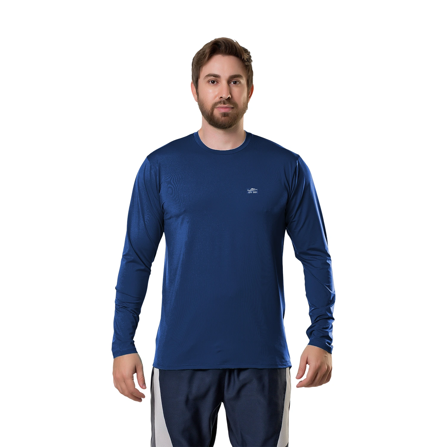 Remera Térmica Filtro UV50+ Playa – Deportes – Pesca ELITE
