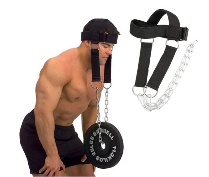 Cabezal Con Arnes Para Lastre Entrenamiento Gimnasio
