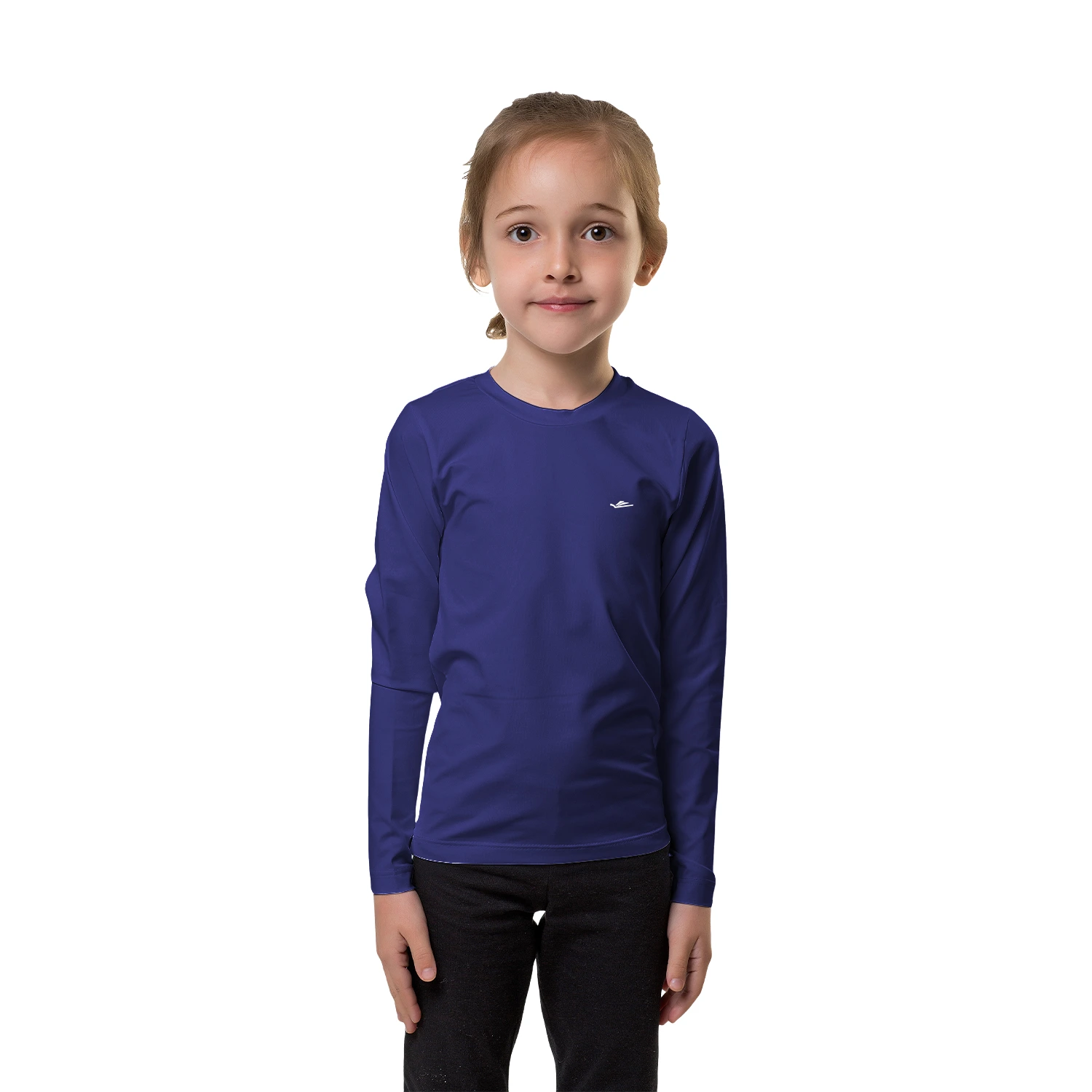 Camiseta Remera Térmica Niño Deporte Fútbol UV50+ ELITE