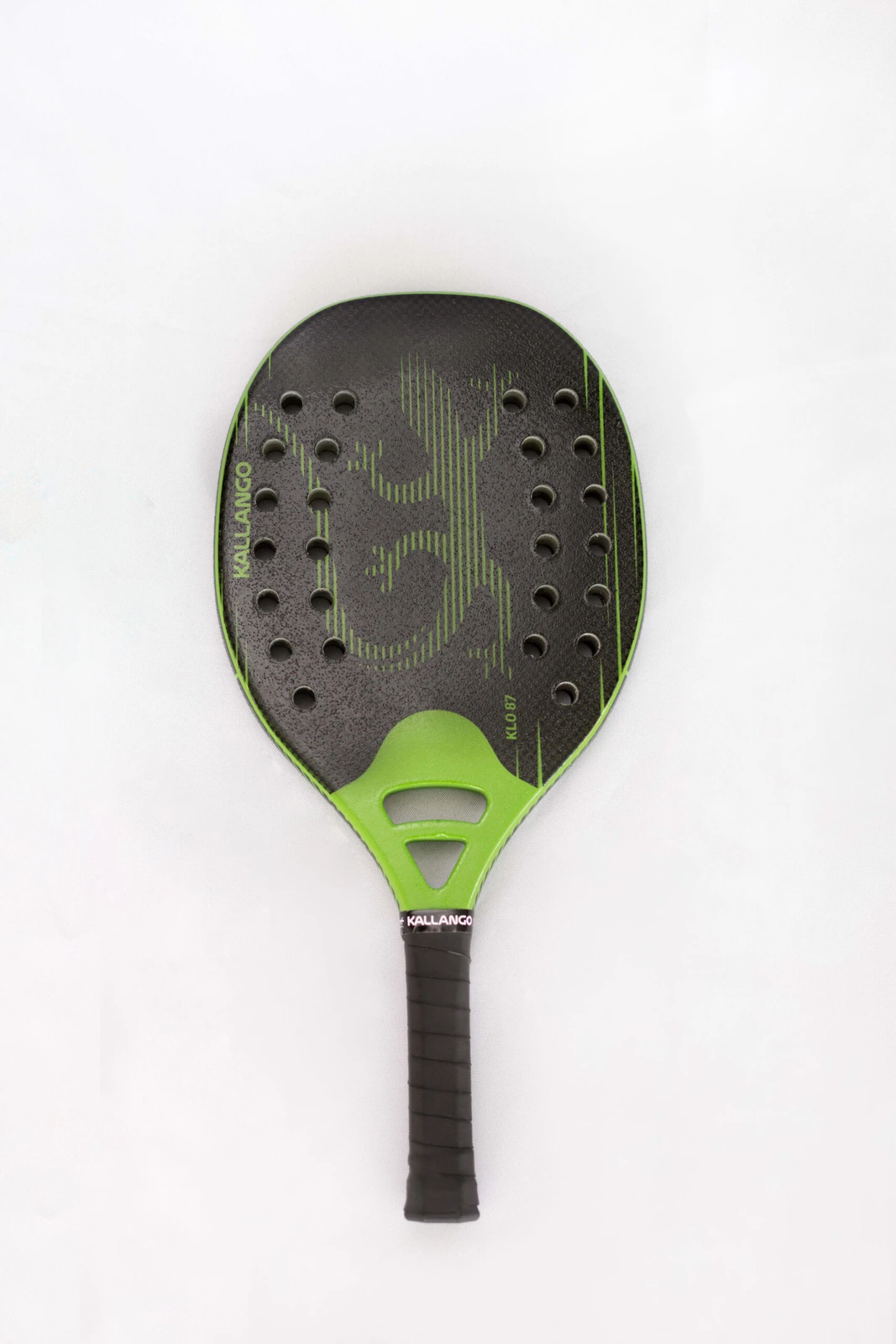 Paleta Beach Tennis Playa Fibra de Carbono 3K KLO 87 KALLANGO
