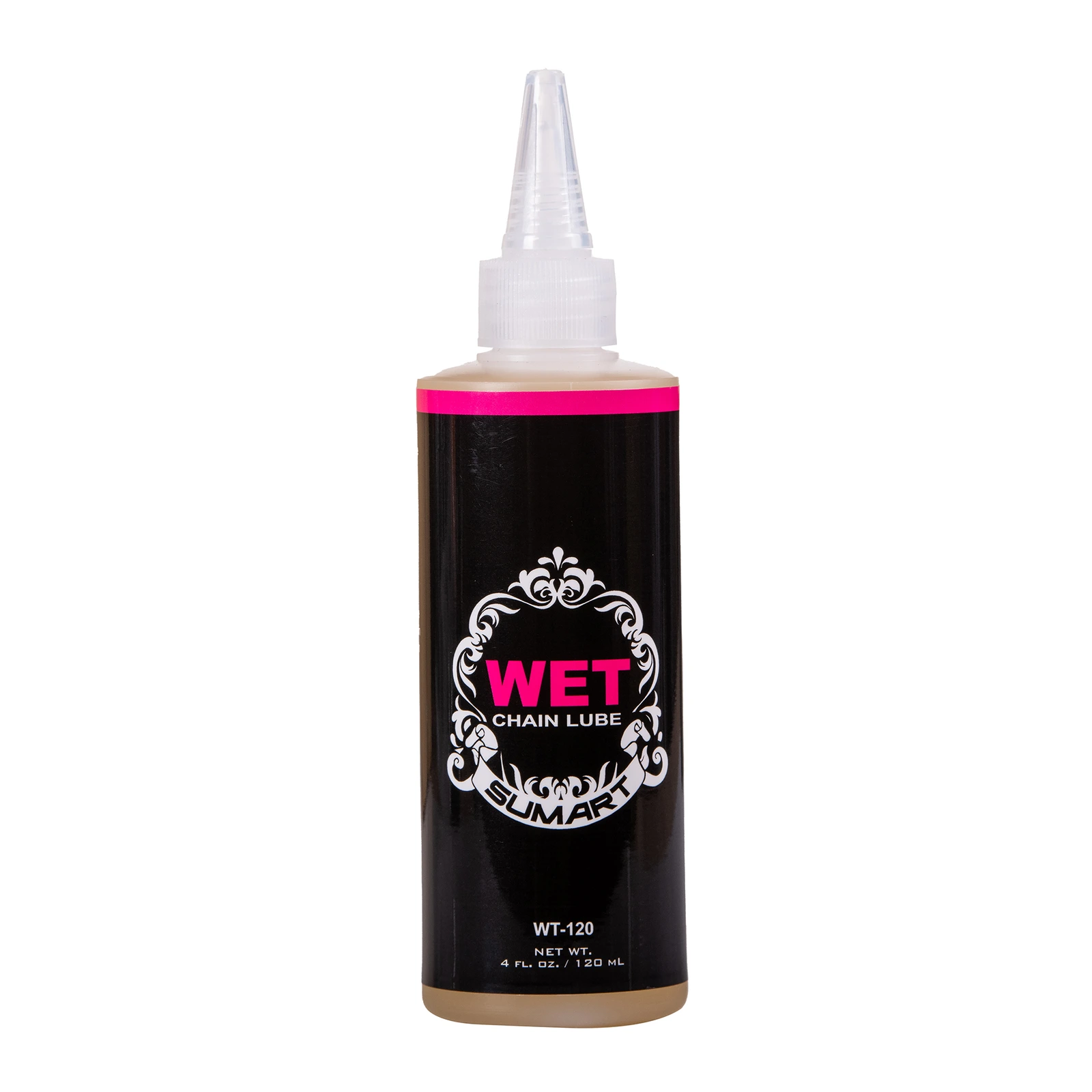 Lubricante Cadena de Húmeda Premium Bicicleta 120ml SUMART TOOLS