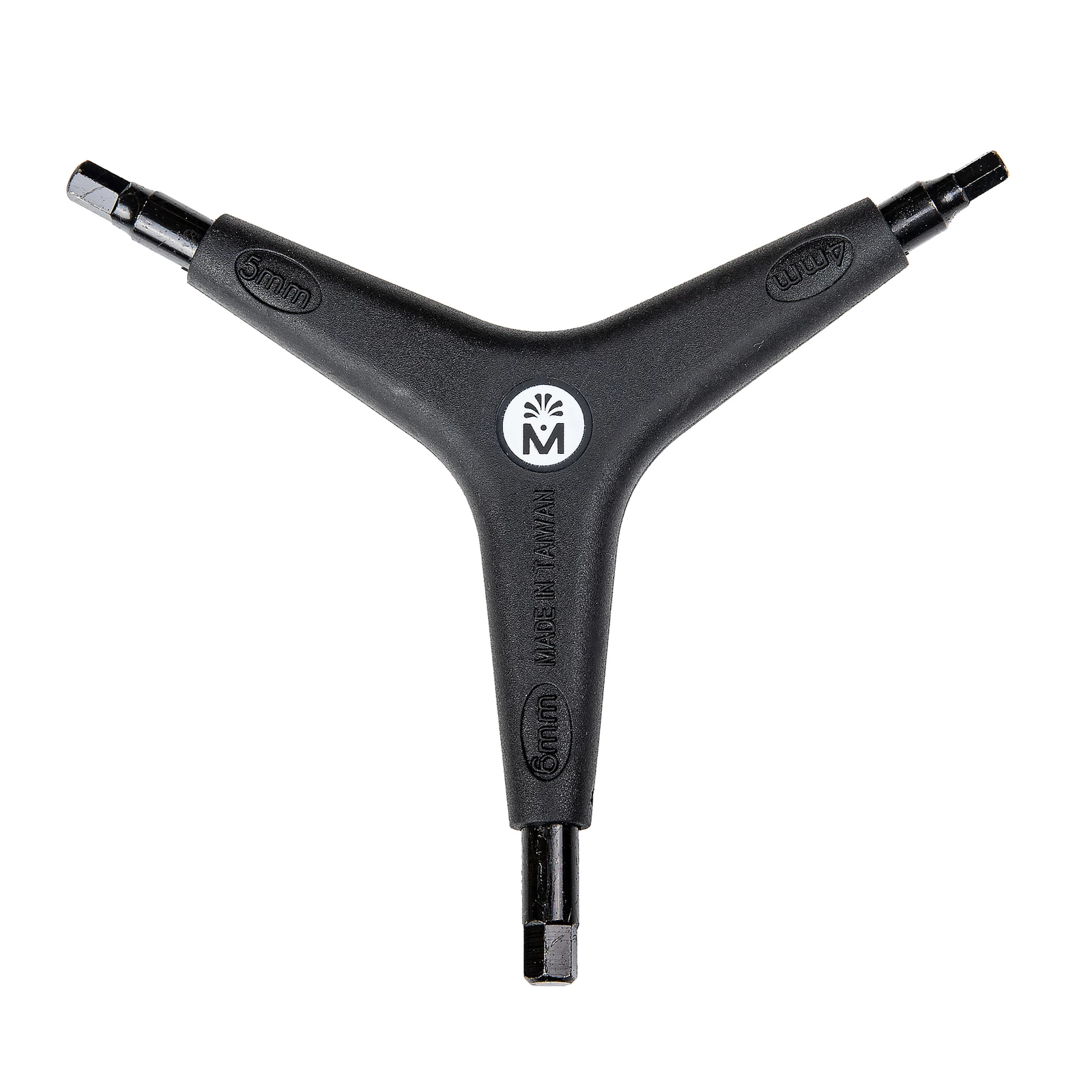 Llave Hexagonal Tipo Y 4-5-6mm Acero Endurecido SUMART TOOLS