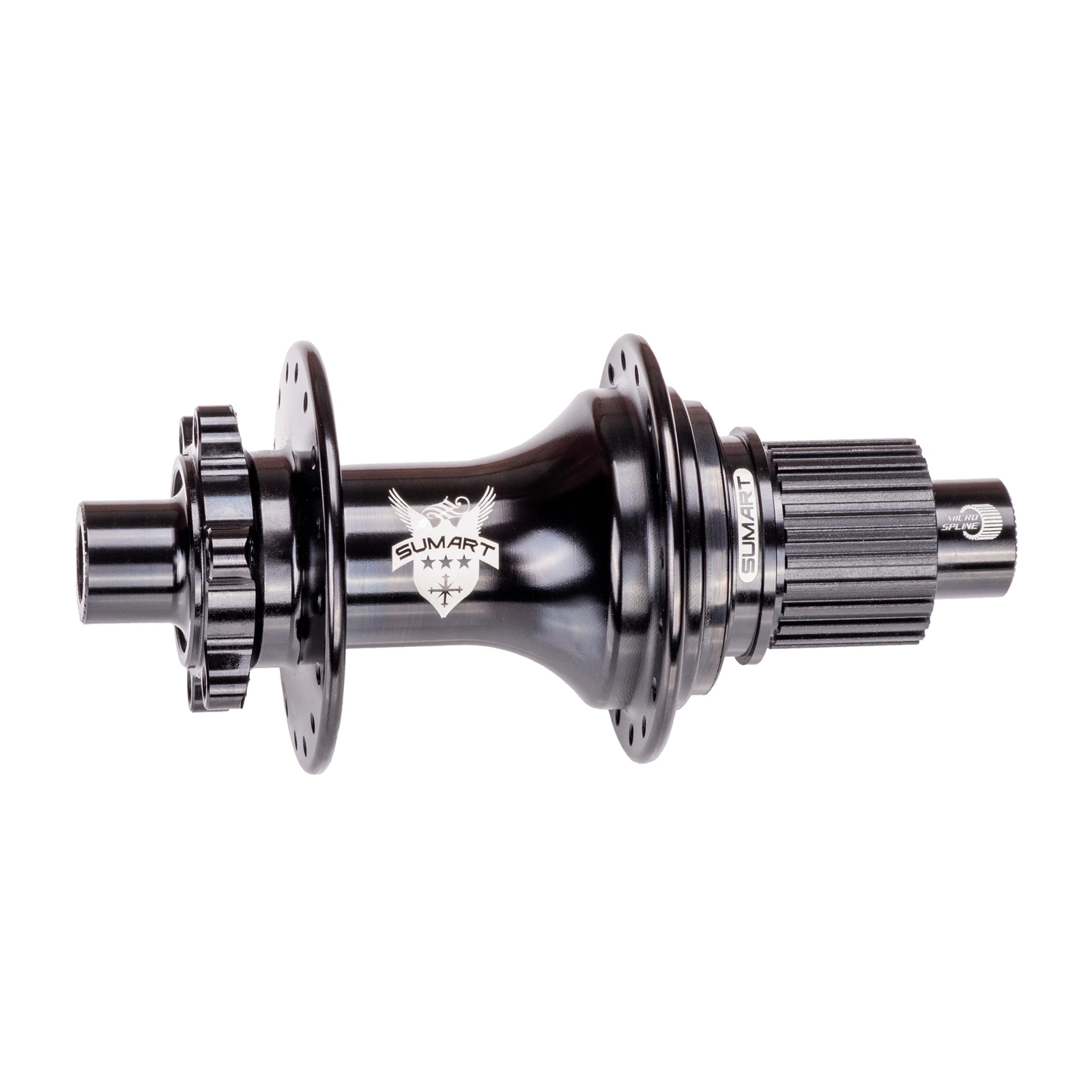 Maza Trasero Buje Bicicleta 12mm x 142 mm SUMART TOOLS