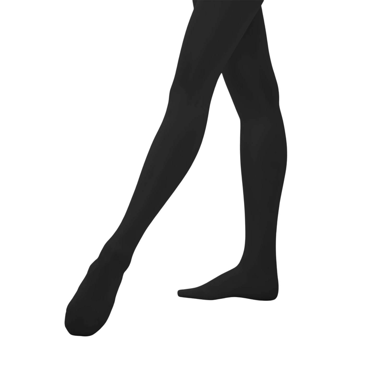 Media Danza Ballet Niñas – Varios Talles Blanca
