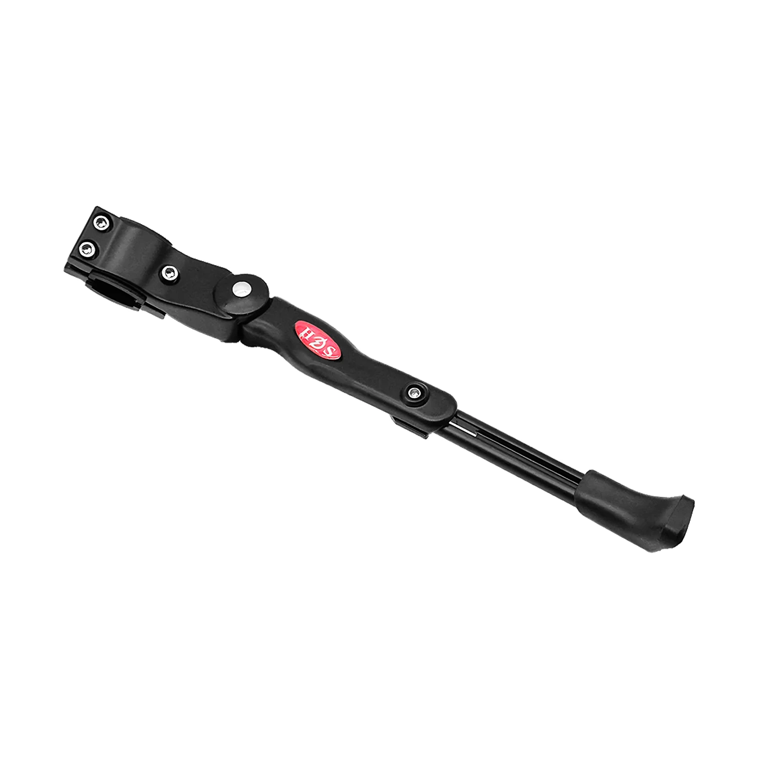 Pie Pata de Bicicleta Ajustable HS-Z001 de 24 a 29 Pulgadas Kickstand ZUBA