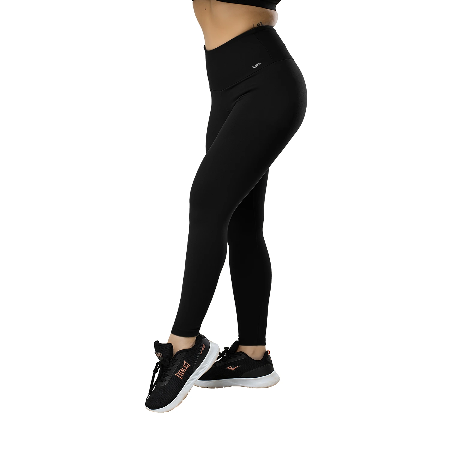 Calza Deportiva Dama Suplex Tiro Alto UV50+ ELITE