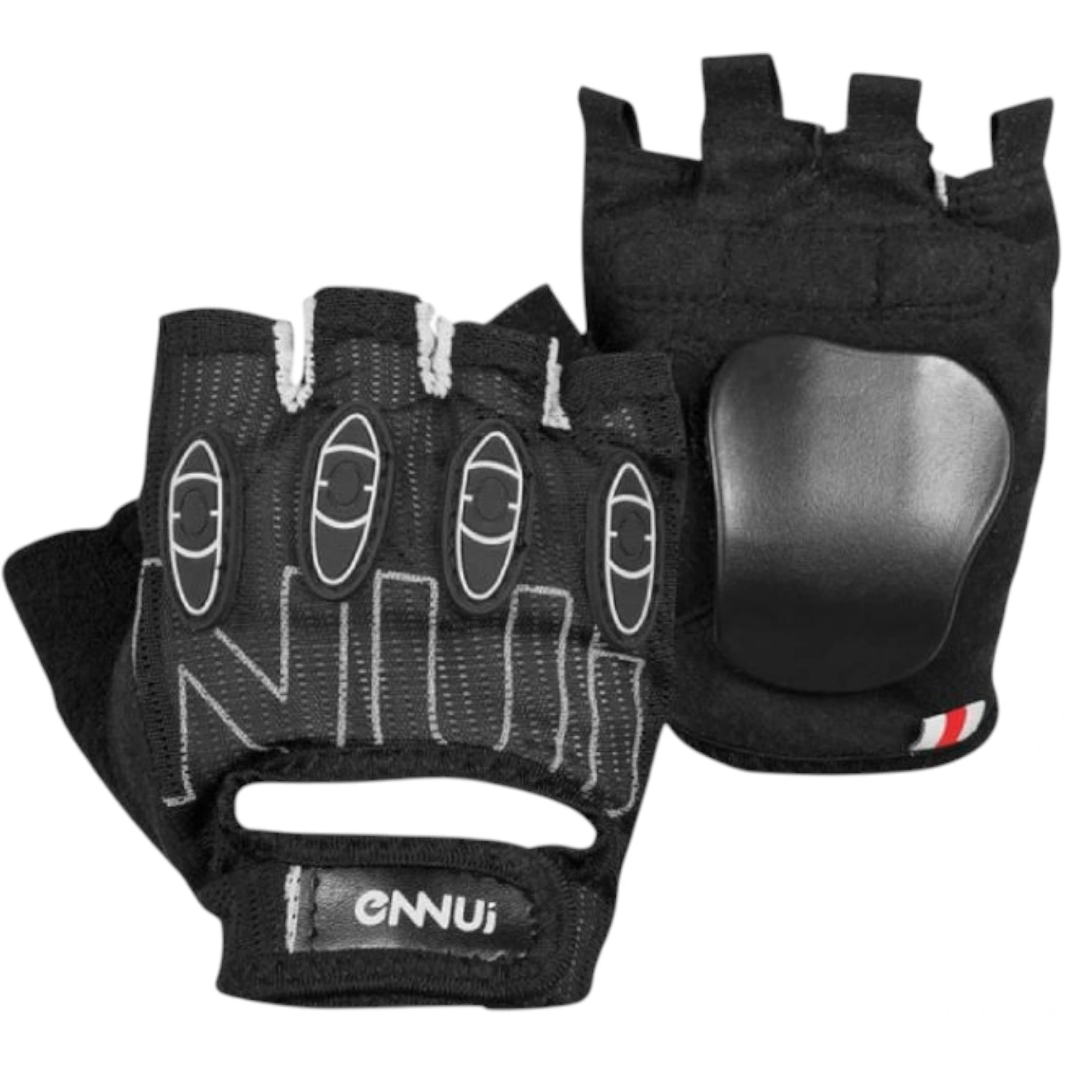 guantes profesionales para caídas urban skating patin