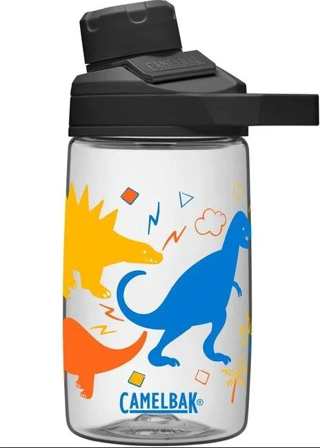 Botella Caramañola Camelbak chut mag Kids Niño Niña 400ml
