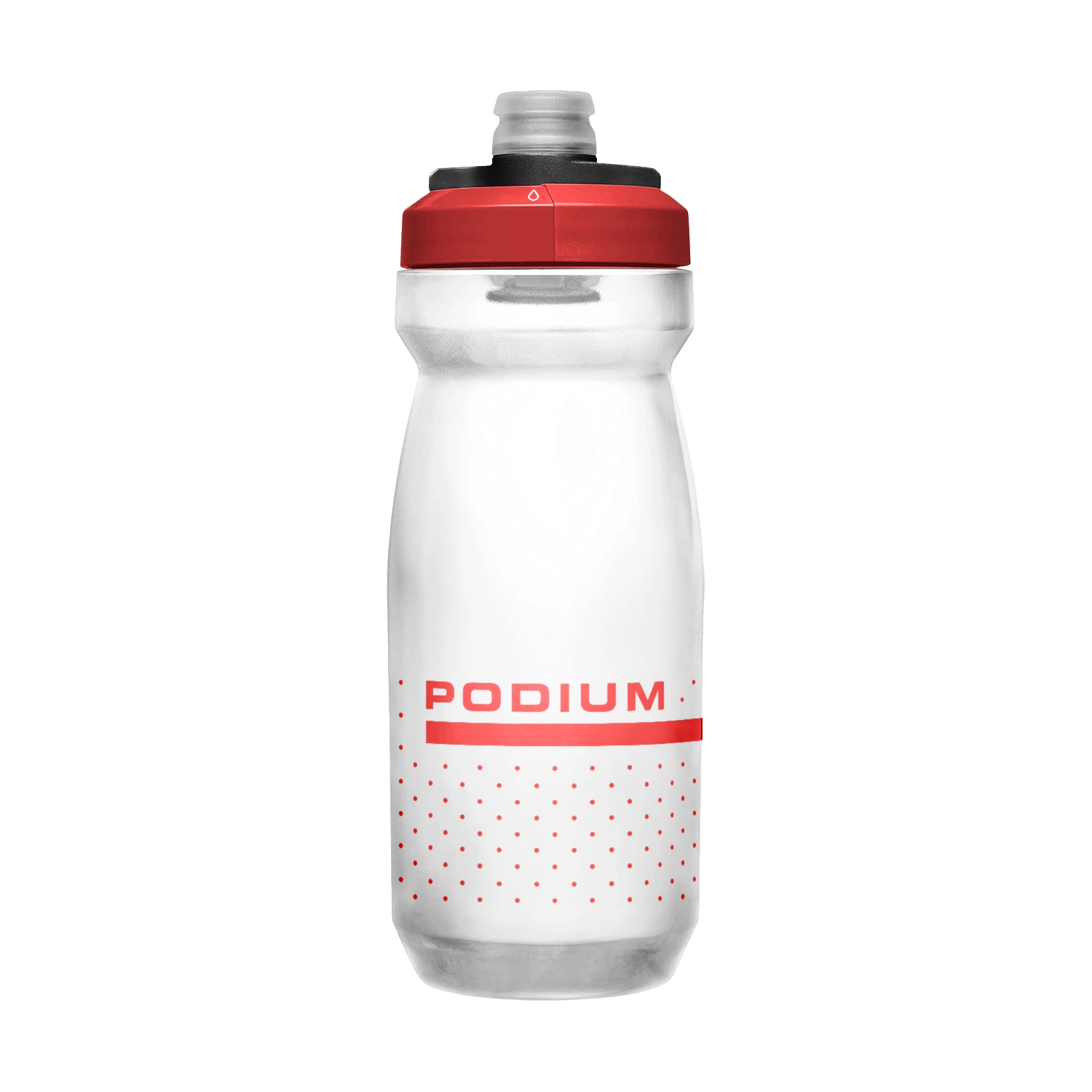 Botella Ciclismo Podium 620ml Transparernte CAMELBAK