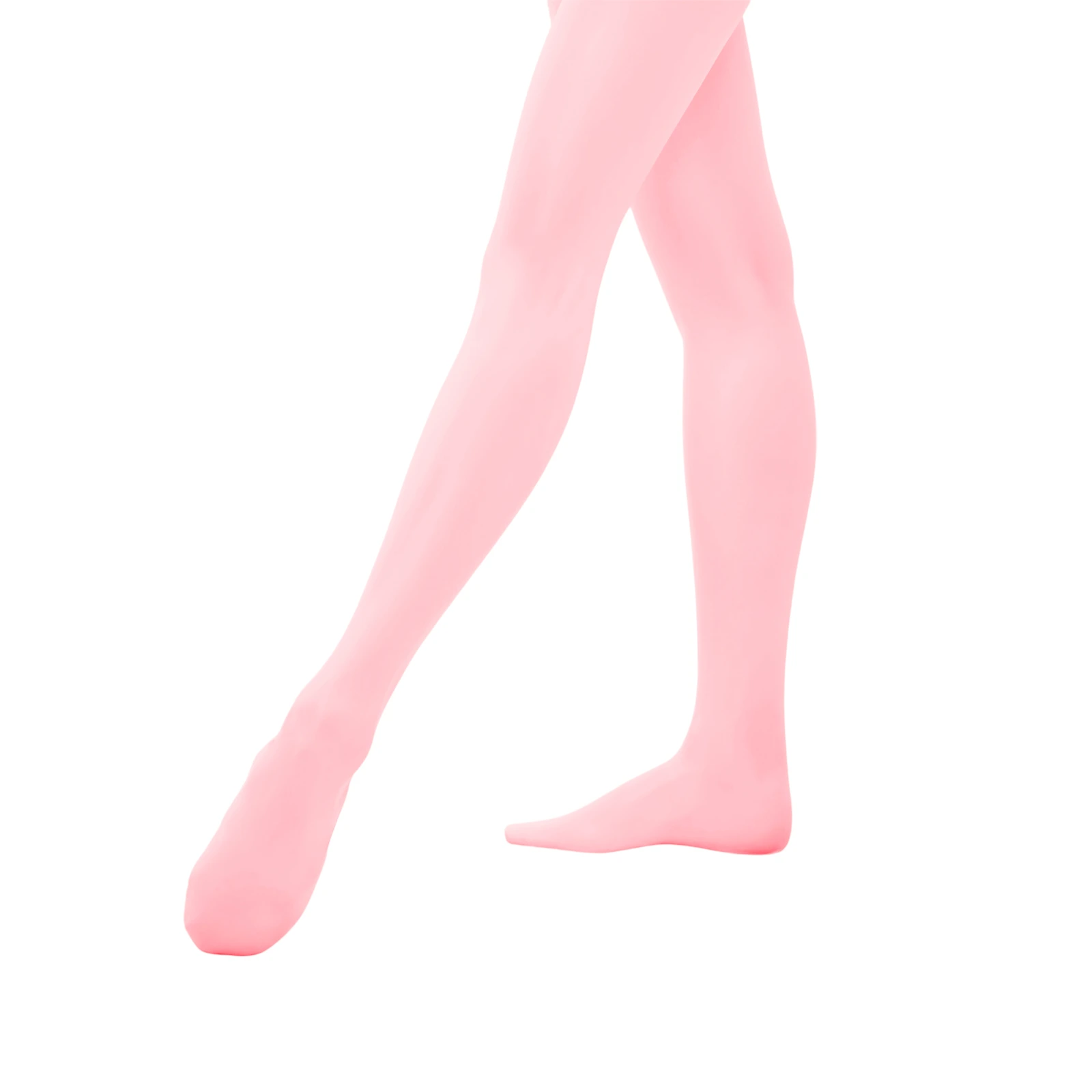 Media Danza Ballet Niñas – Varios Talles Rosa Chicle