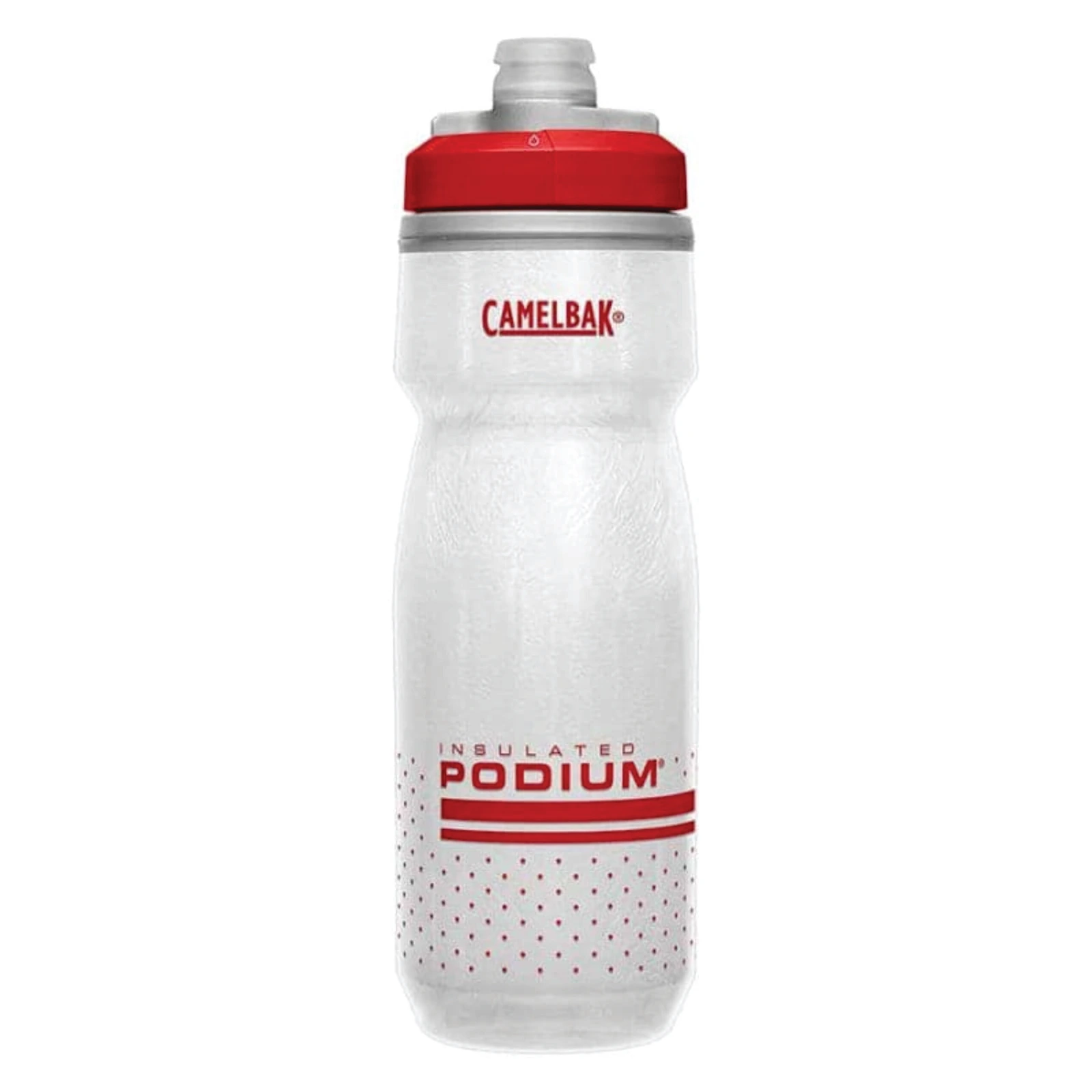 Caramañola Botella Sin BPA Bicicleta Podium Chill 620ml CAMELBAK
