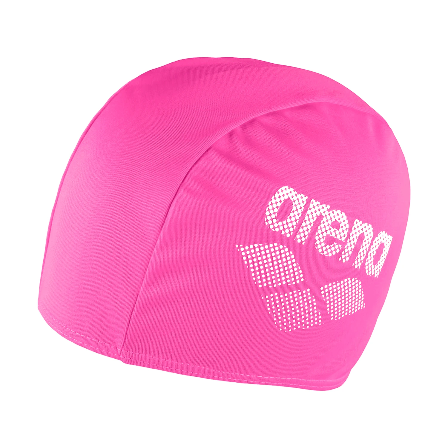 Gorra de Natación Polyester SR Adulto – De tela NO Apreta ARENA
