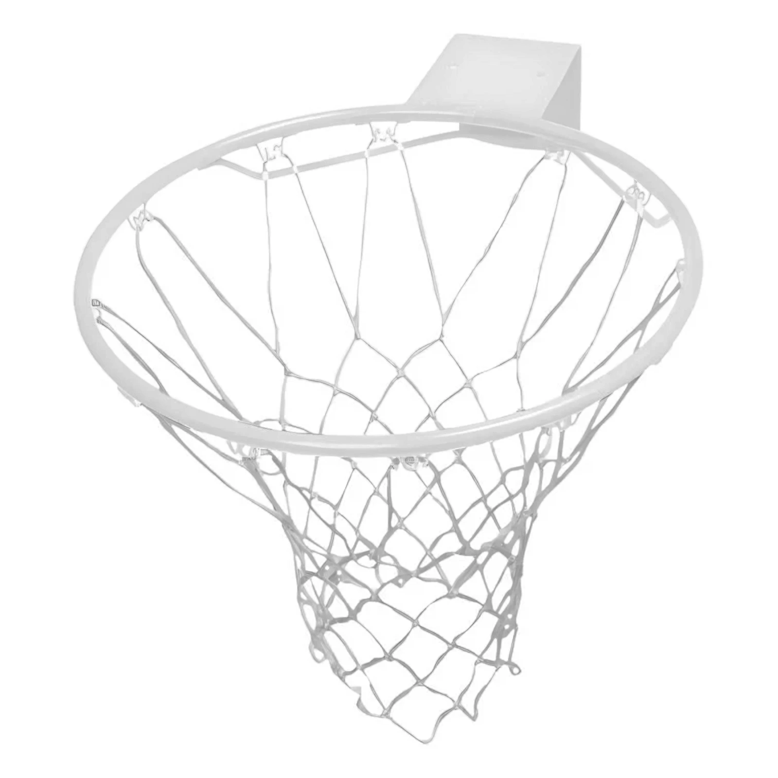 Red x2  de Basketball Para Aro Nylon Universal GISMAR