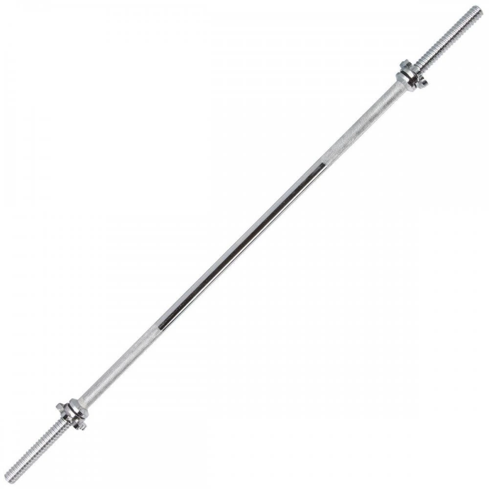 BARRA RECTA 180 CM CON ROSCA 27mm – TuProductoUY