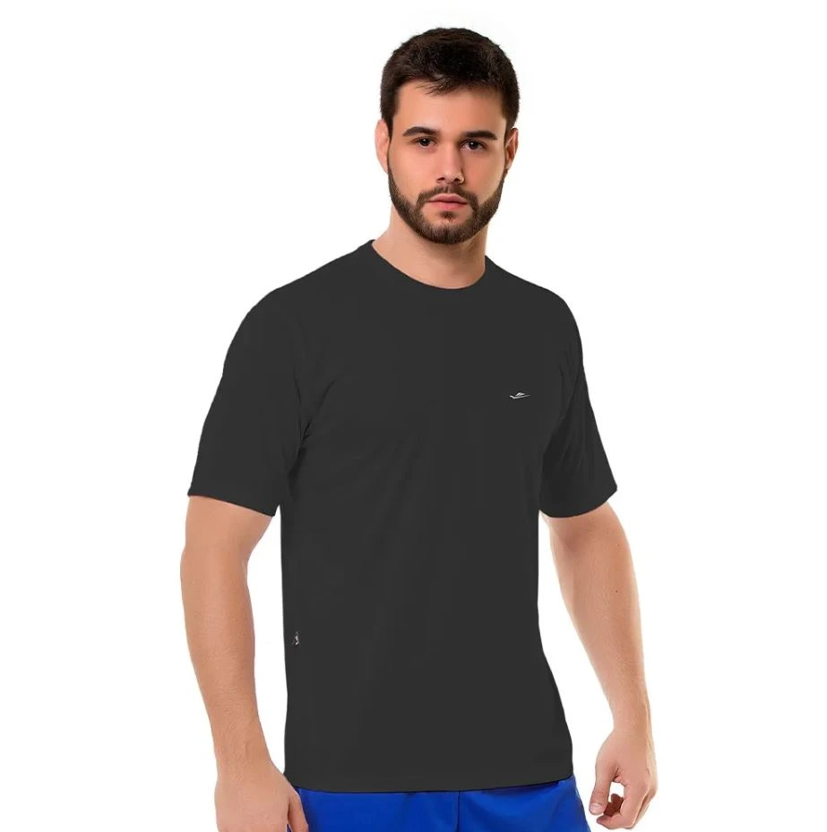 Remera Camiseta Hombre Secado Rápido 100% Poliester ELITE
