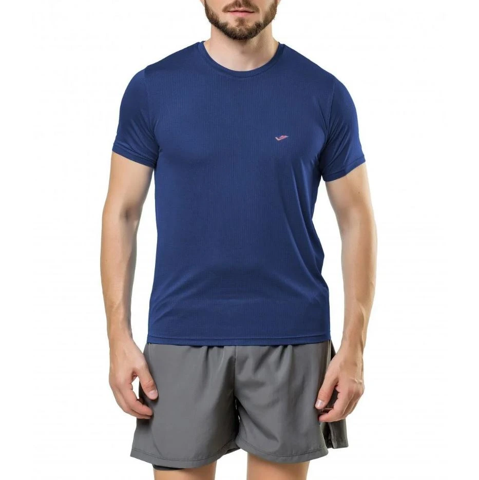 Remera Running Poliéster Elastano Tecnología Aero ELITE