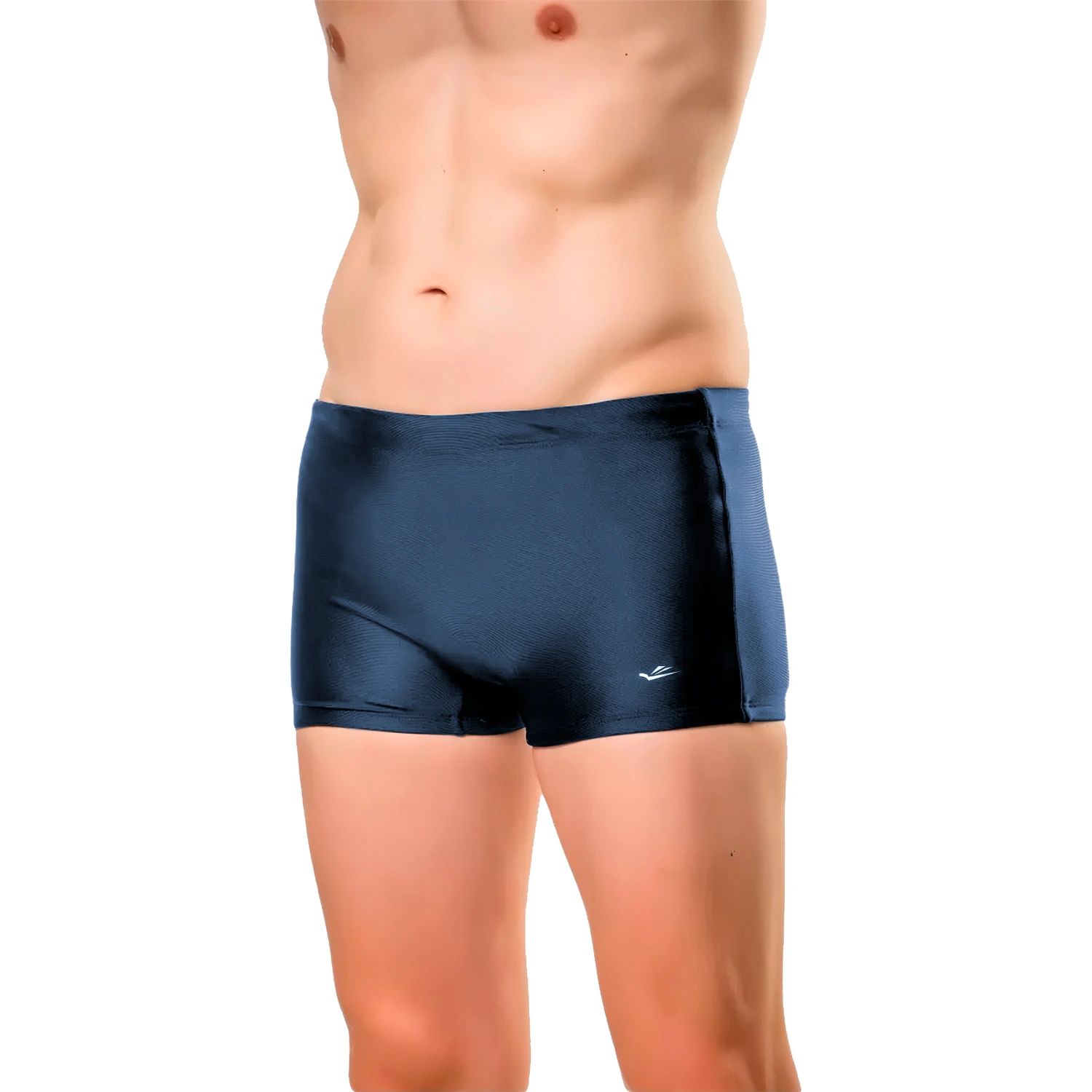 Malla de Natación Sunga Bañador Hombre Poliamida UV50+ ELITE