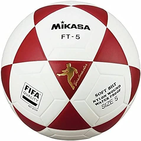 Pelota Beach Futbol Playa FT5 Termosellada FIFA MIKASA