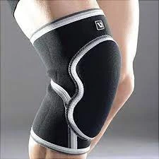 Rodillera Deportiva Espesor 1,5cm Compresion Crossfit LIVEUP
