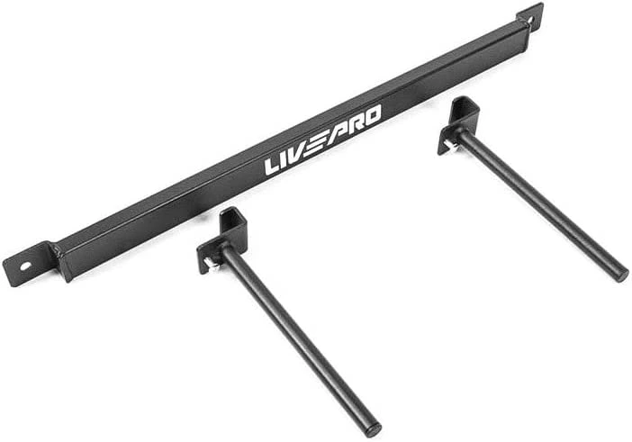 Perchero Colgador de Colchonetas Pared Multiuso LIVEPRO