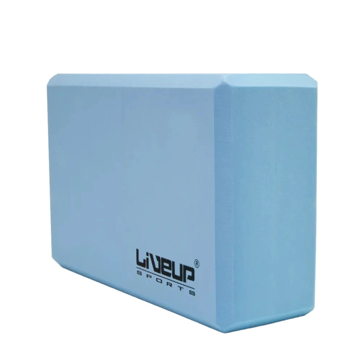 Ladrillo Goma Eva Deporte Gimnasia Yoga Pilates LIVEUP