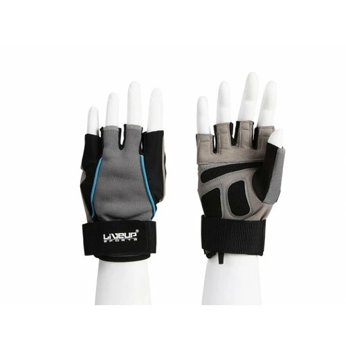 Guantes Gimnasio Entrenamiento Pesas Musculación Gym LIVEUP