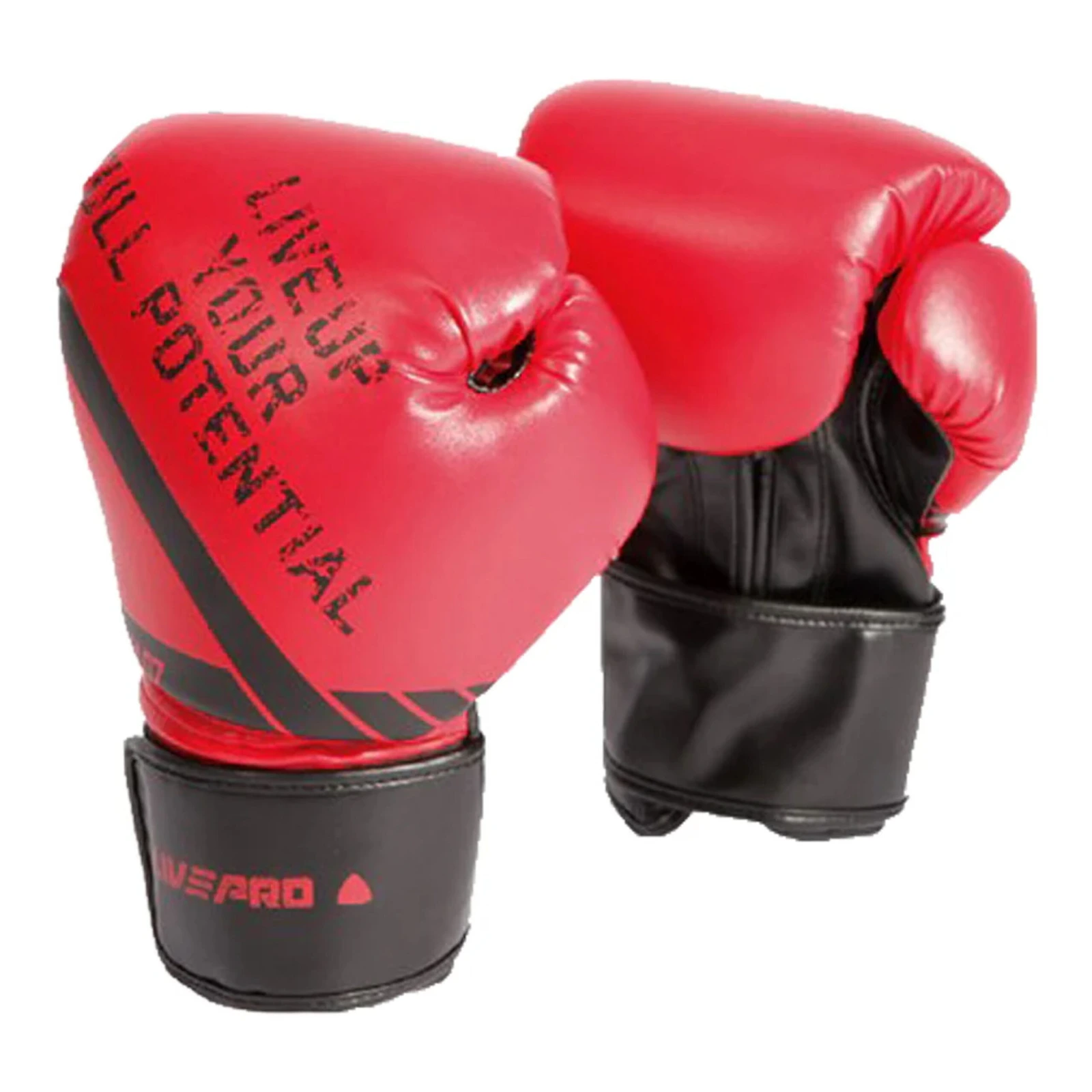 Guante de Boxeo 14oz Box Entrenamiento PRO Combate LIVEPRO