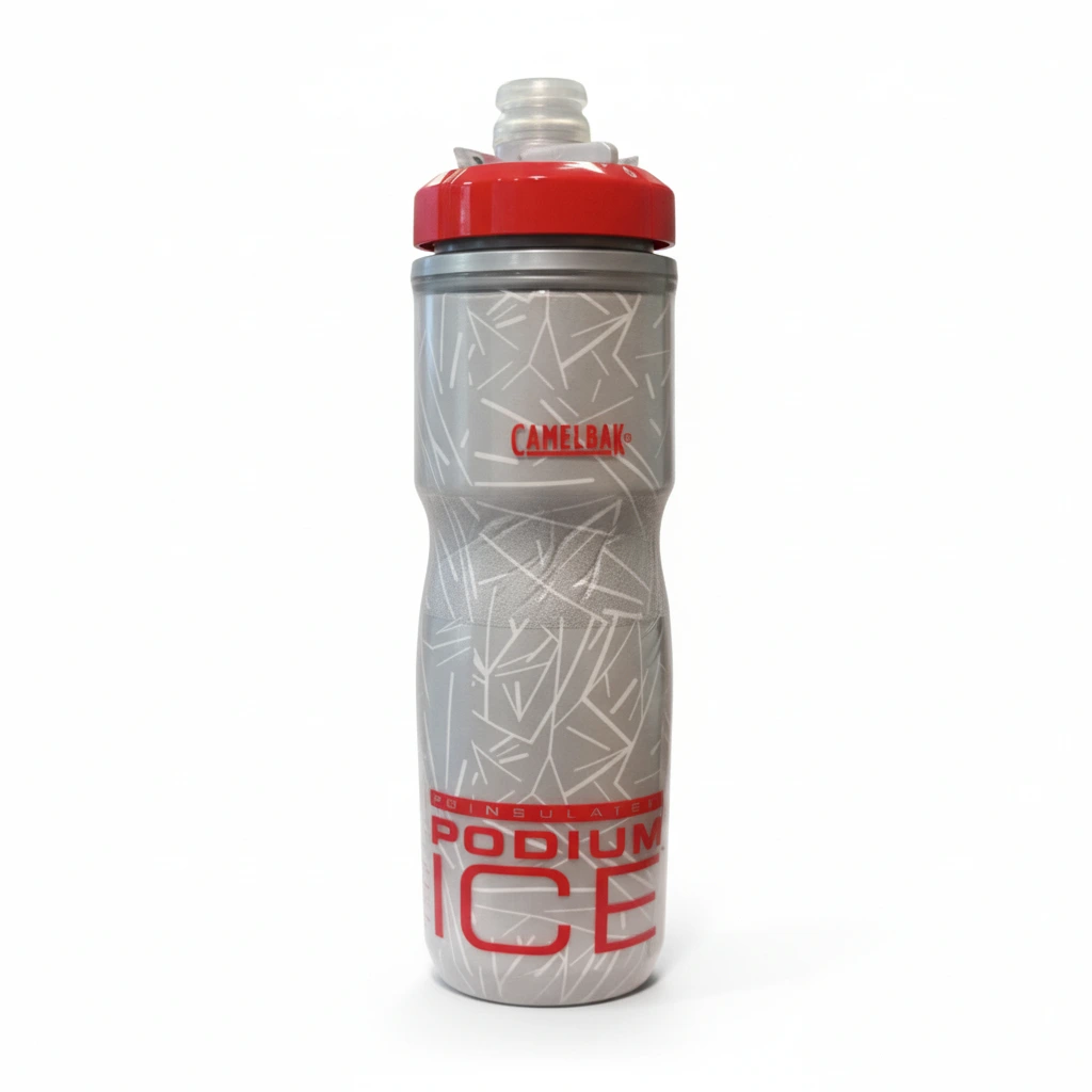 Botella Ciclismo Podium 620ml Triple Capa Térmica CAMELBAK