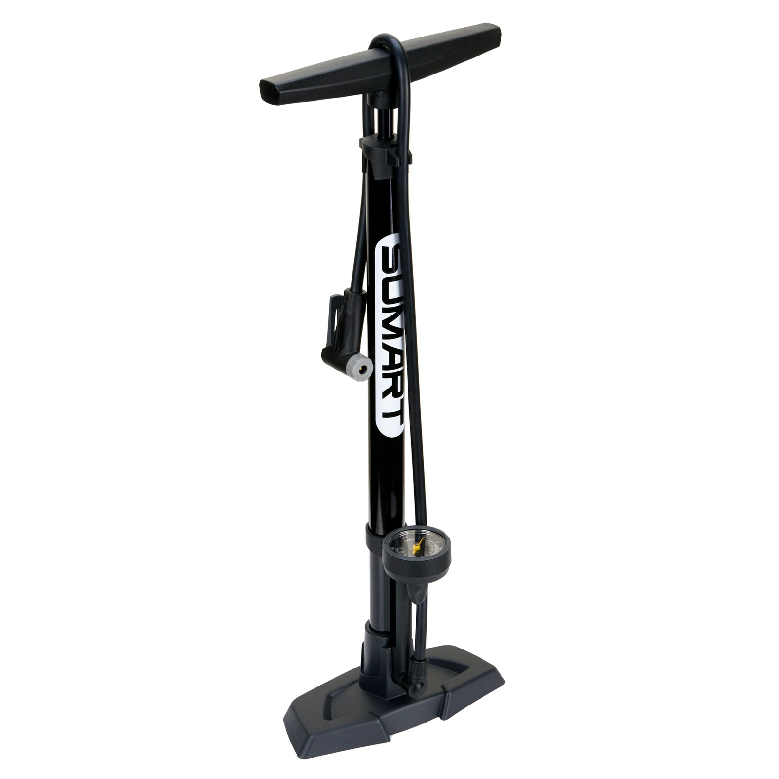 Inflador con Medidor Presión 160 PSI Presta/Schrader SUMART TOOLS