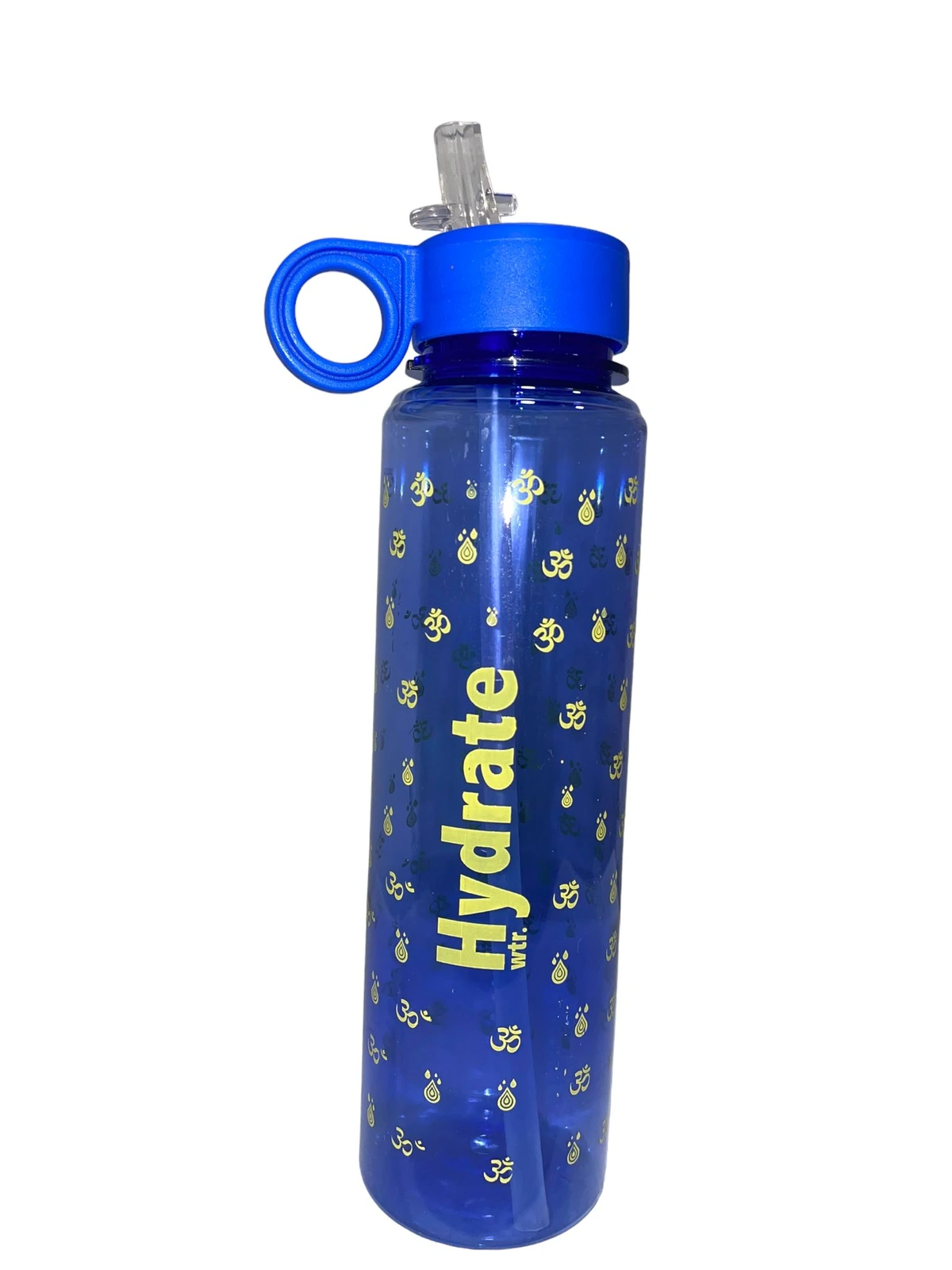 Botella Caramañola Slim 620ml Libre BPA Reciclable