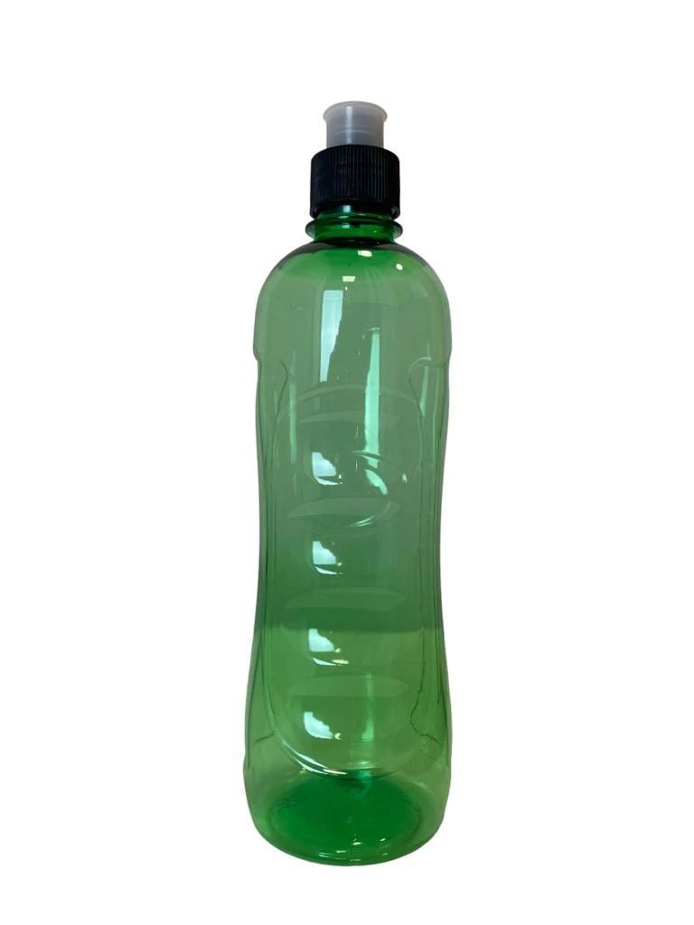 Caramañola Deportiva Pico Sport Libre BPA Reciclable